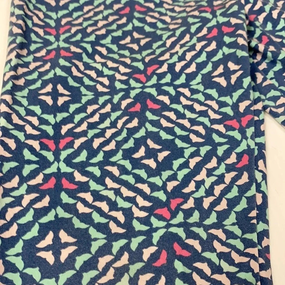 VINEYARD VINES GUC GIRLS LEGGINGS PANTS BOTTOMS SIZE M 10 12 - Picture 6 of 8
